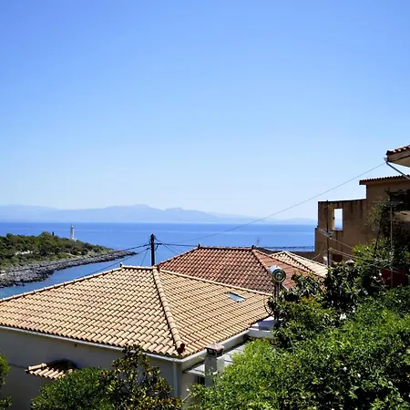 Malvazios Faragnanti #1 Apartamento *